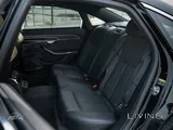 أودي A8 3.0 T 2022 سوداء مستعملة منخفضة الكيلومترات Interior جلدية